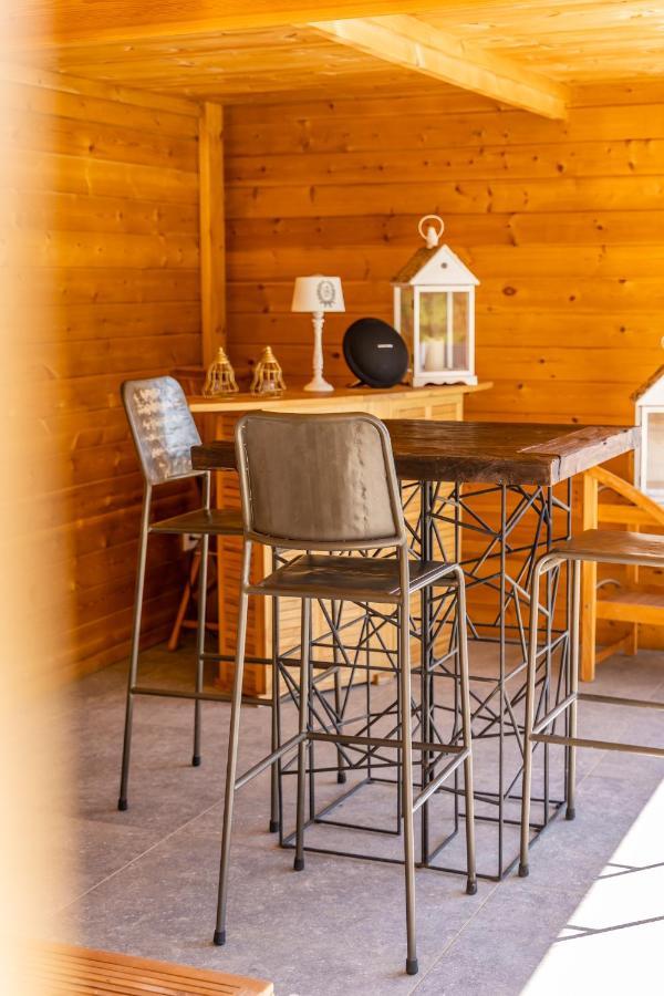 A La Source De Lavis Bed and Breakfast Houyet Exterior foto